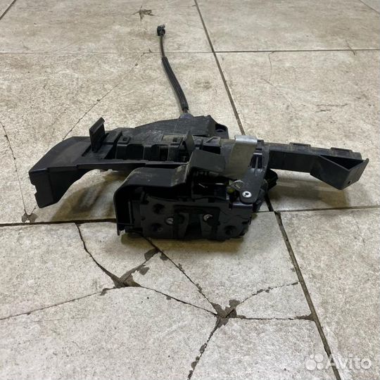 Замок двери задней правой Ford Focus 2 CB4 2005-20