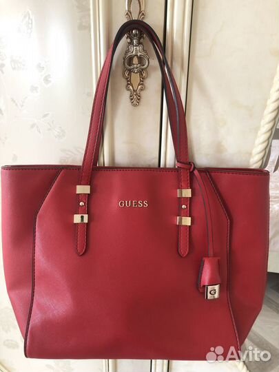 Сумка guess оригинал