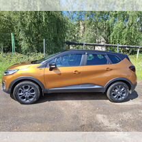 Renault Kaptur 1.3 CVT, 2021, 71 000 км, с пробегом, цена 1 900 000 руб.