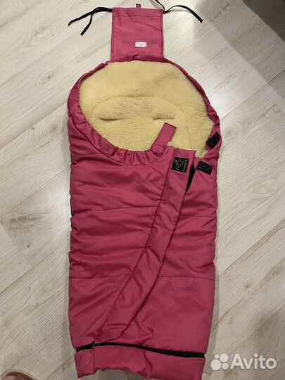 Зимний конверт kaiser