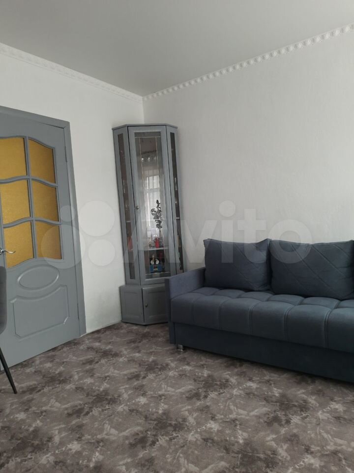 2-к. квартира, 40 м², 1/2 эт.