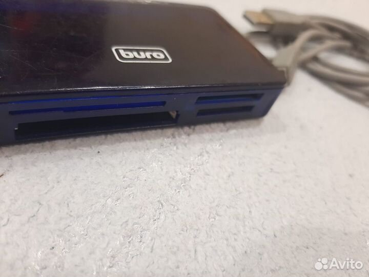 Usb концентратор с проводом