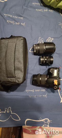 Фотоаппарат canon 60d