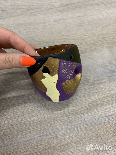 Аромолампа и чайные свечи