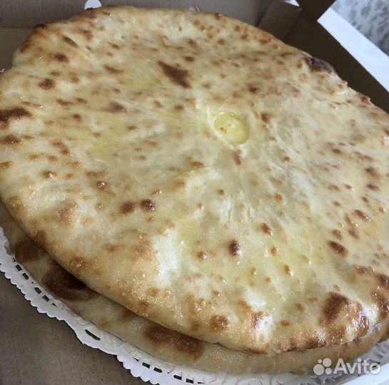 Осетинские пироги