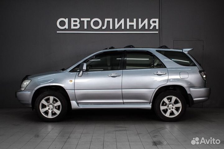 Lexus RX 3.0 AT, 2003, 193 000 км