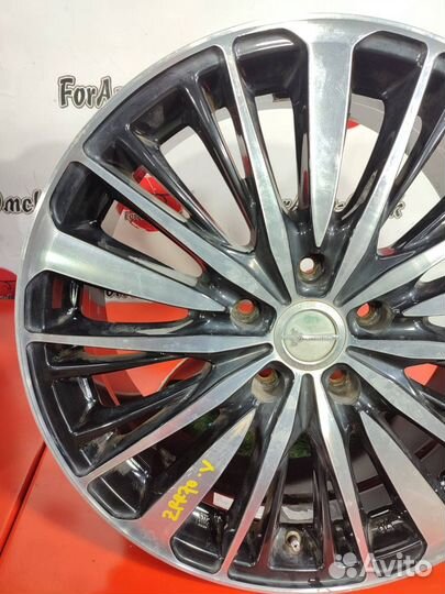 Литые диски r18