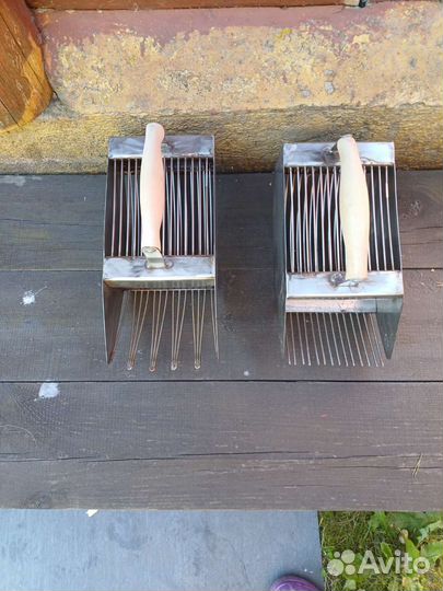 Комбайн для сбора ягод