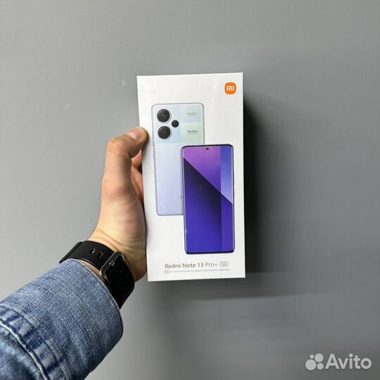 Xiaomi Redmi Note 13 Pro+, 8/256 ГБ