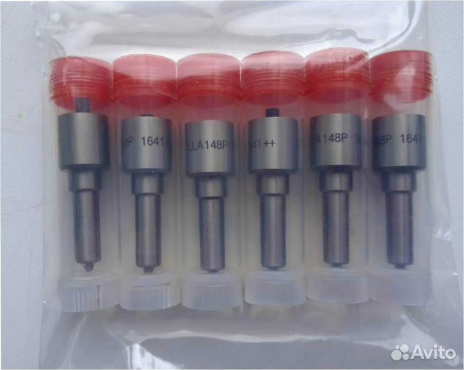 Распылитель форсунки dlla148P1641/0433172004