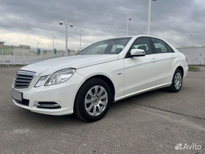 Mercedes-Benz E-класс 1.8 AT, 2010, 223 000 км