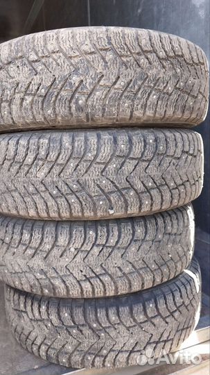 Cordiant Snow Cross 2 7.00/7 R15 и 3.25/9 R5.5 33T