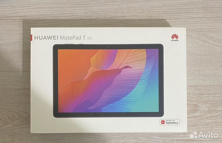 Планшет Huawei MedaiPad T10S