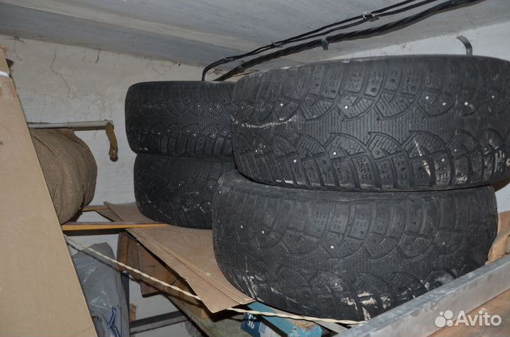 Continental Conti4x4IceContact 255/55 R18 109Q