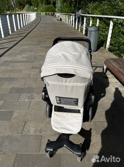 Коляска concorde