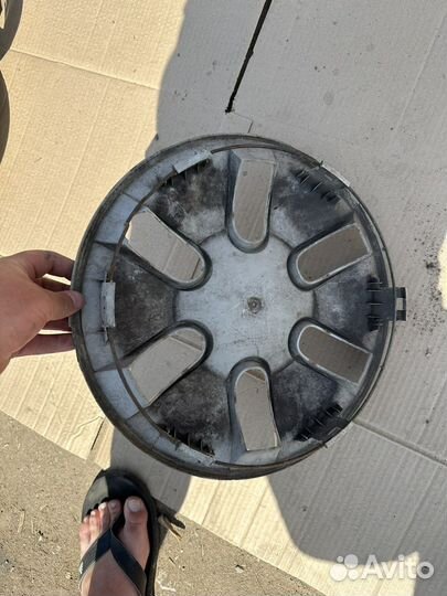 Колпак Chevrolet R14