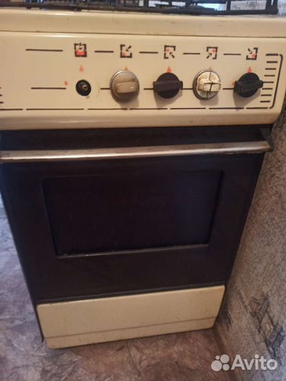 Плита Газовая