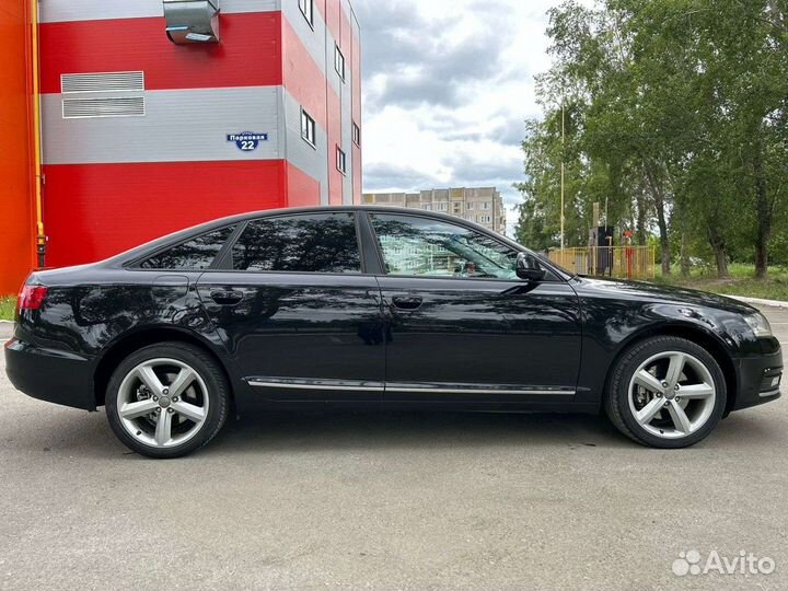 Audi A6 2.0 CVT, 2011, 154 000 км