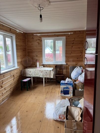 Дом 100 м² на участке 6 сот.