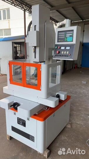 Электроэрозионный сверлильный станок супердрель