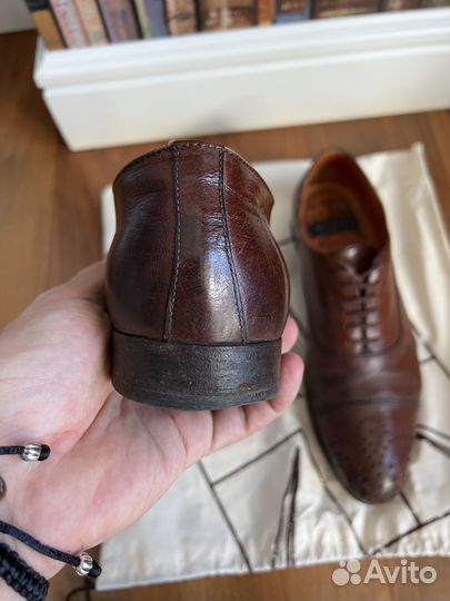 Туфли мужские etro, размер 41