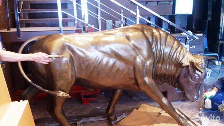 Скульптуры под заказ