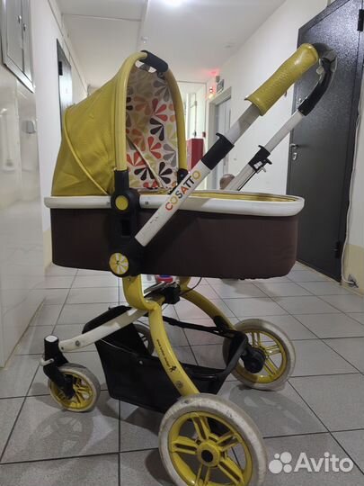 Коляска cosatto 3 в 1