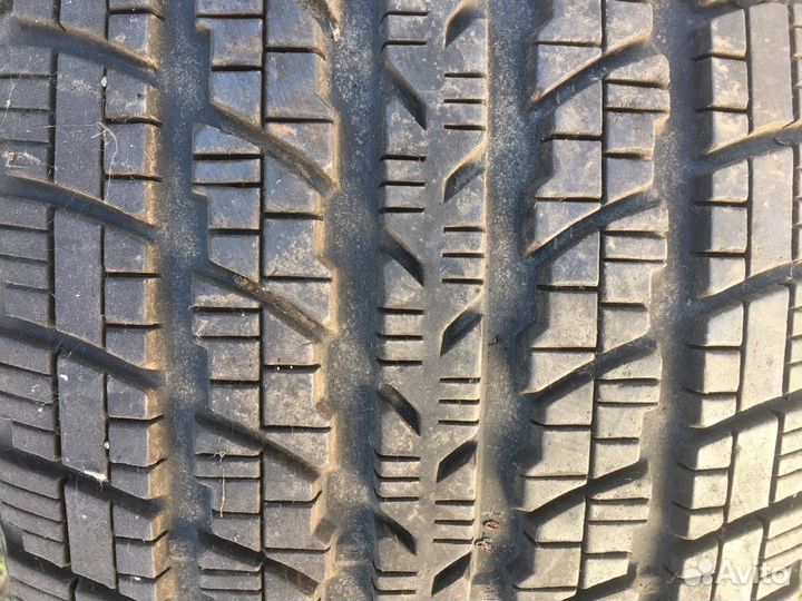 Dunlop Grandtrek AT1 255/50 R20