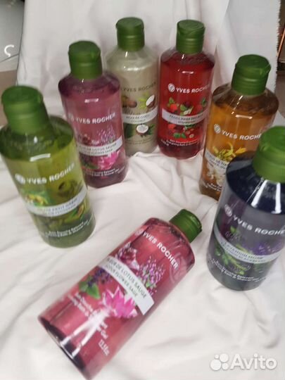 Продукция ив роше