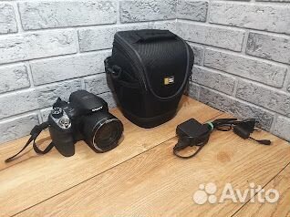 Фотоаппарат sony DSC-H400