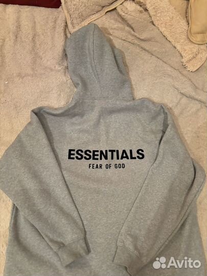 Essentials худи оригинал