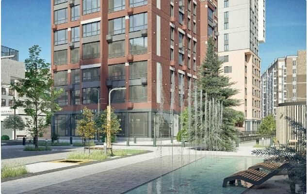 3-к. квартира, 81,4 м², 4/7 эт.