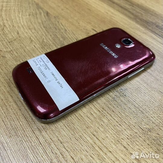 Samsung Galaxy S4 mini Duos GT-I9192, 8 ГБ