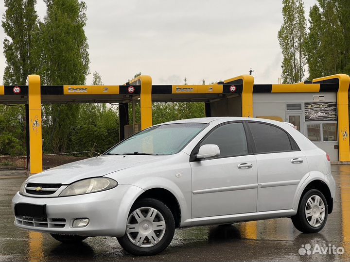Chevrolet Lacetti 1.6 МТ, 2011, 200 000 км
