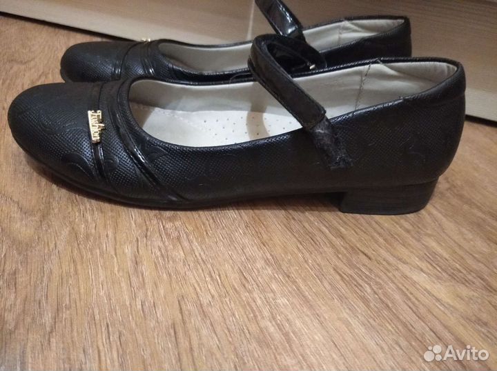 Туфли для девочки