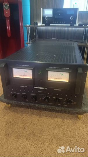 Audio Research Reference 600 mk iii