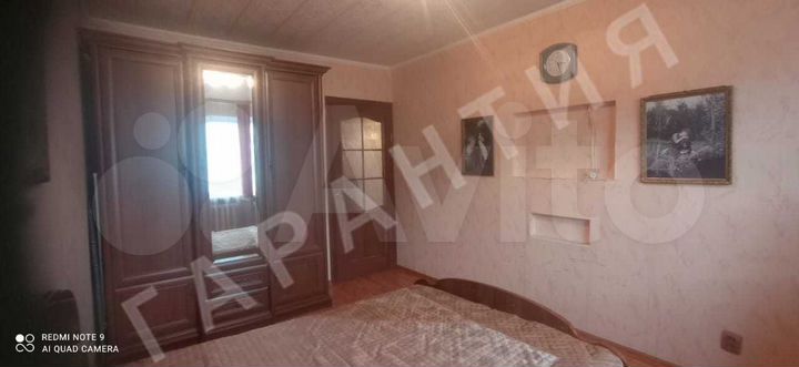 3-к. квартира, 61,4 м², 6/9 эт.