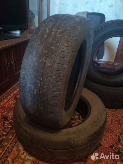 Yokohama F700Z 225/60 R16 204E