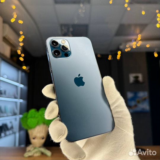 iPhone 12 Pro Max, 512 ГБ