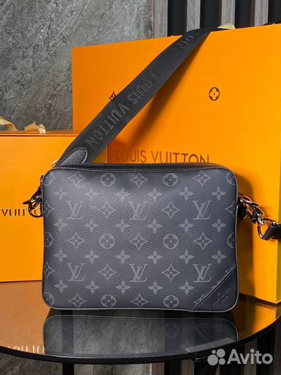 Мессенджер Louis Vuitton