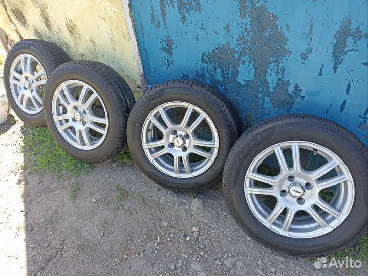 Продам колёса r15