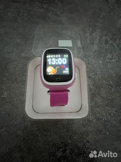 Детские часы с gps