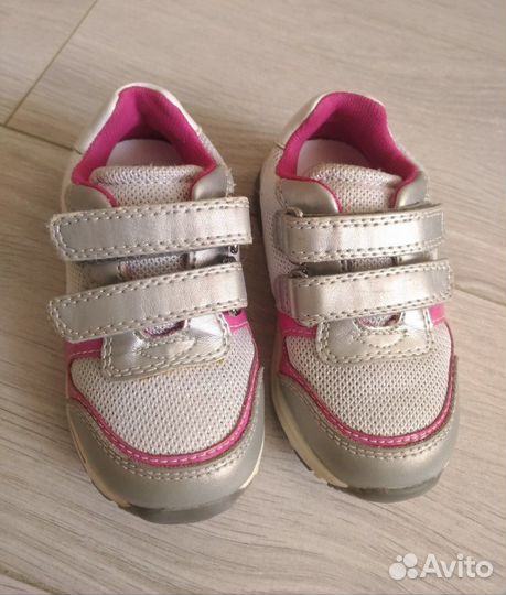 Кроссовки Chicco