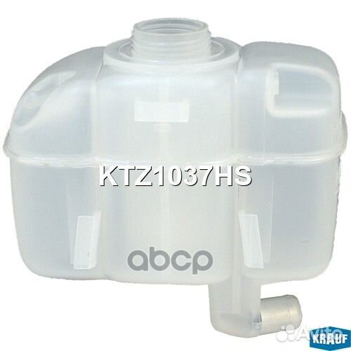 Бачок расширительный системы охлаждения;volvo S60