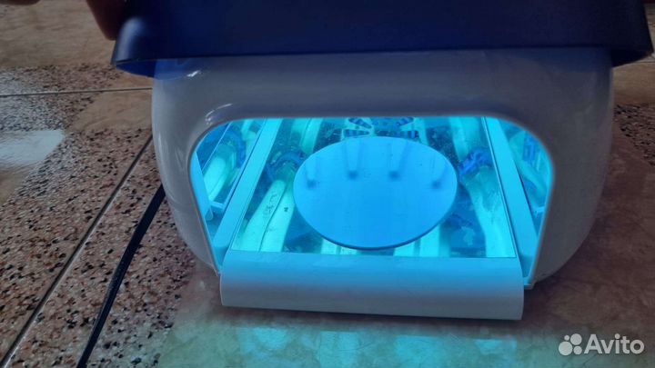 Лампа UV 36w