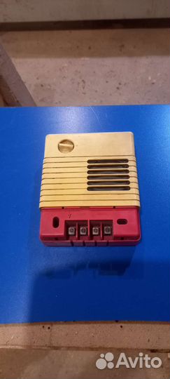 Звонок электрический СССР