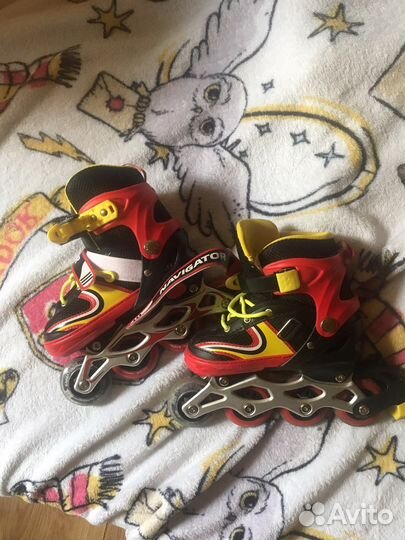 Ролики детские 30-33