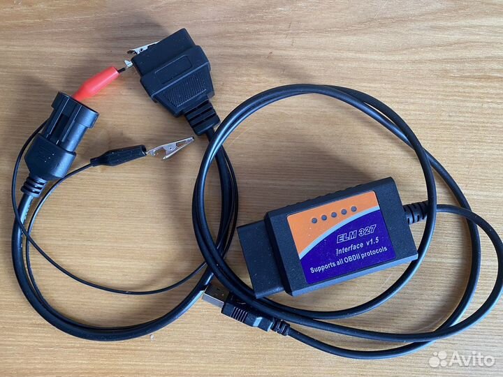 Автосканеры elm327 obd 2
