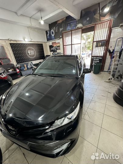 Toyota Camry 2.5 AT, 2018, 45 000 км