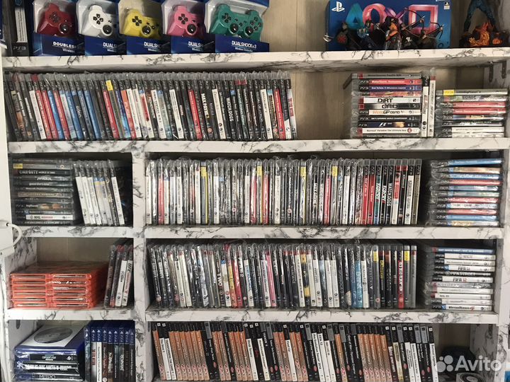 Игры Sony PS3